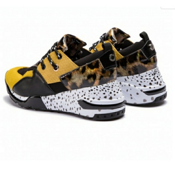 Steve Madden Sneakers animal Print - Picture 4 of 14